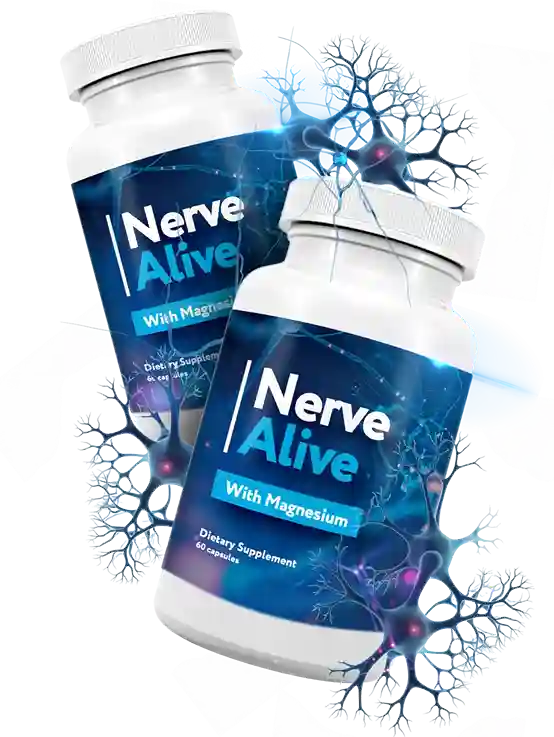 Nerve Alive Nerve Alive supplement